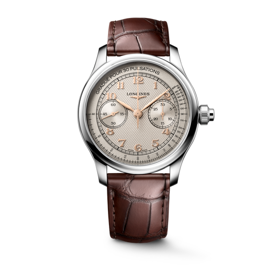 Longines Master Collection Chrono Monopusher L2.960.4.78.2