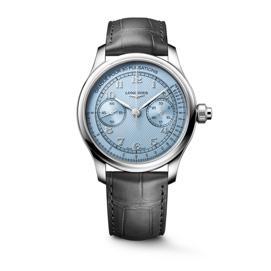 Longines Master Collection Chrono Monopusher L2.960.4.93.2