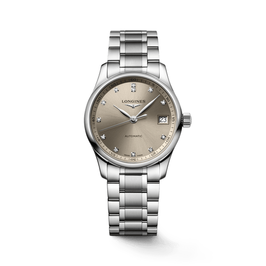 Master Collection Automatic Watch L2.357.4.07.6