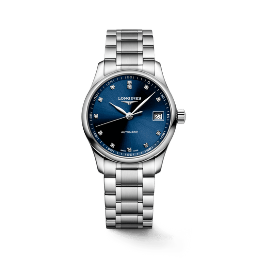 Master Collection Automatic Watch L2.357.4.97.6