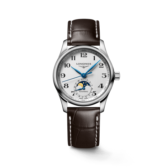 Master Collection Moonphase Automatic Watch L2.409.4.78.3