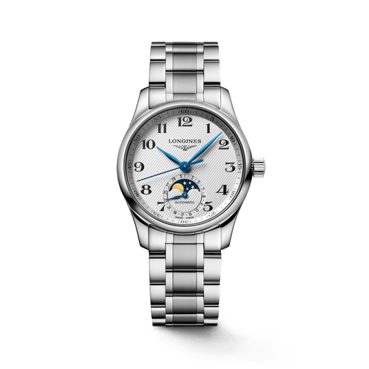 Master Collection Moonphase Automatic Watch L2.409.4.78.6