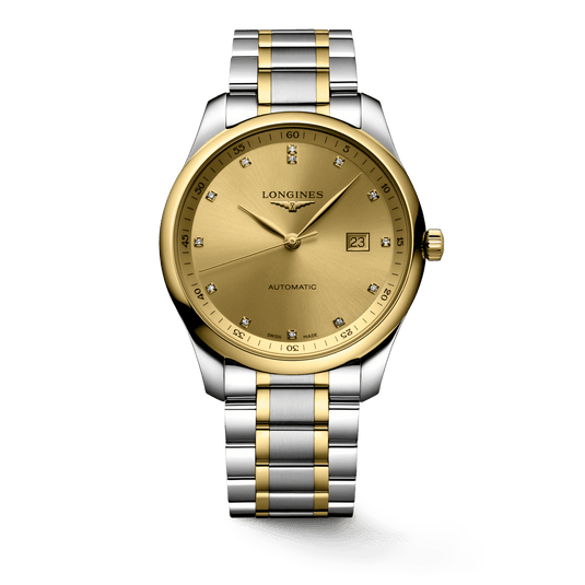 Master Collection Automatic Watch L2.893.5.37.7