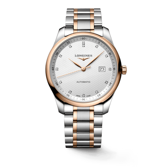 Master Collection Automatic Watch L2.893.5.77.7