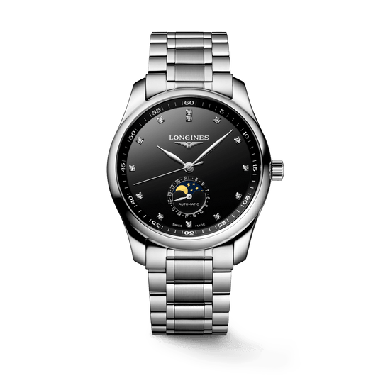 Master Collection Moonphase Automatic Watch L2.909.4.57.6