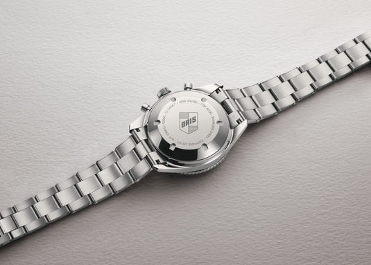Oris Divers Sixty‑Five Chronograph Automatic Watch 01 771 7791 4051-07 8 20 18