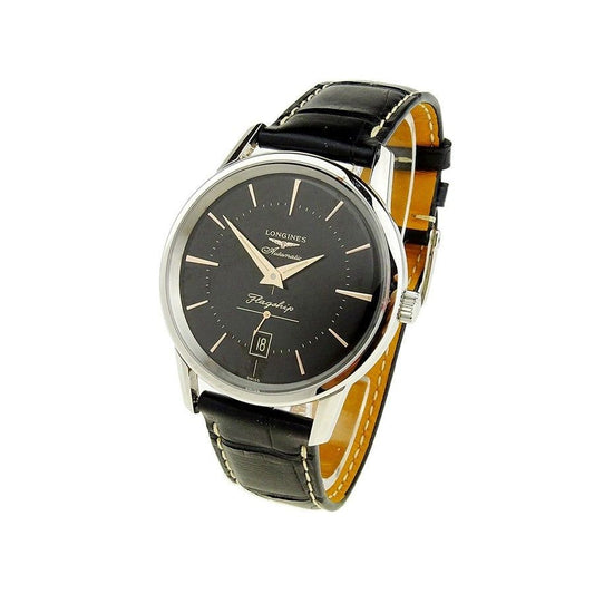Flagship Heritage Automatic Watch L4.795.4.58.0
