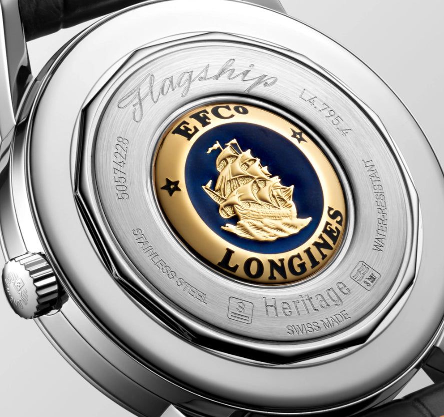 FLAGSHIP HERITAGE L4.795.4.78.2